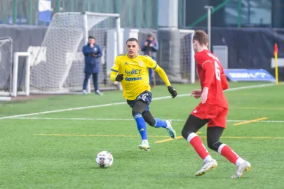 Sparing Arka Gdynia - Gedania Gdańsk