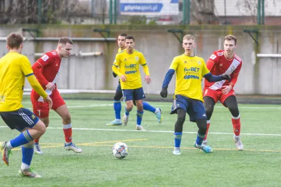 Sparing Arka Gdynia - Gedania Gdańsk