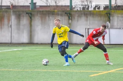 Sparing Arka Gdynia - Gedania Gdańsk