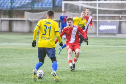 Sparing Arka Gdynia - Gedania Gdańsk
