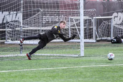 Sparing Arka Gdynia - Gedania Gdańsk