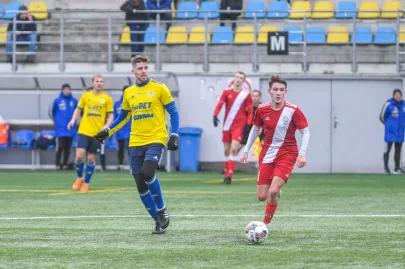 Sparing Arka Gdynia - Gedania Gdańsk