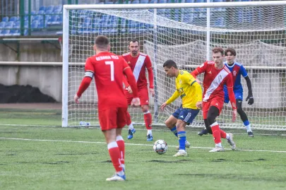 Sparing Arka Gdynia - Gedania Gdańsk
