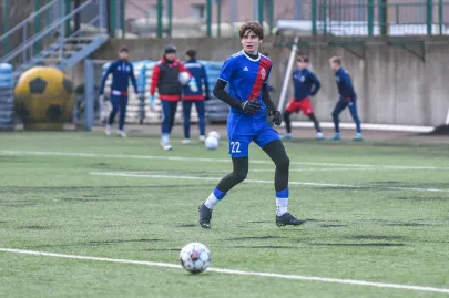 Sparing Arka Gdynia - Gedania Gdańsk