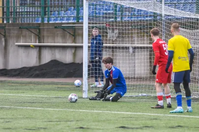 Sparing Arka Gdynia - Gedania Gdańsk