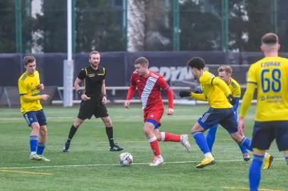 Sparing Arka Gdynia - Gedania Gdańsk