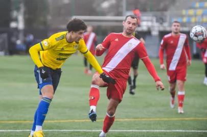 Sparing Arka Gdynia - Gedania Gdańsk