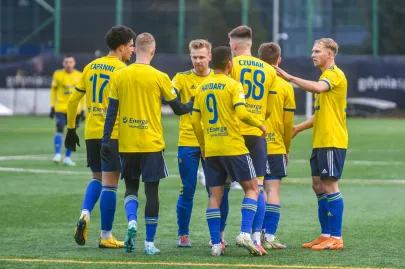 Sparing Arka Gdynia - Gedania Gdańsk