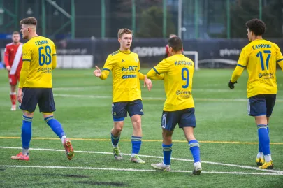 Sparing Arka Gdynia - Gedania Gdańsk