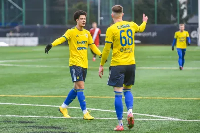 Sparing Arka Gdynia - Gedania Gdańsk