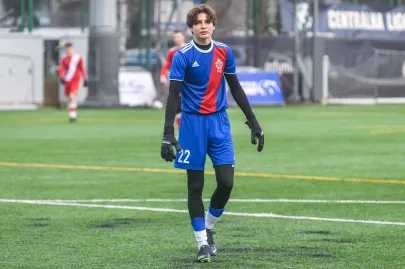 Sparing Arka Gdynia - Gedania Gdańsk