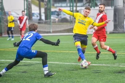 Sparing Arka Gdynia - Gedania Gdańsk