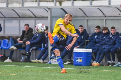 Sparing Arka Gdynia - Gedania Gdańsk