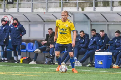 Sparing Arka Gdynia - Gedania Gdańsk