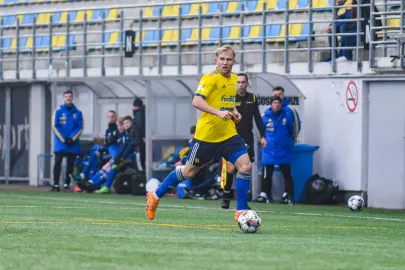 Sparing Arka Gdynia - Gedania Gdańsk