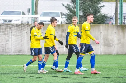 Sparing Arka Gdynia - Gedania Gdańsk