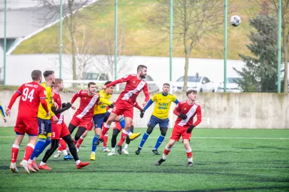 Sparing Arka Gdynia - Gedania Gdańsk