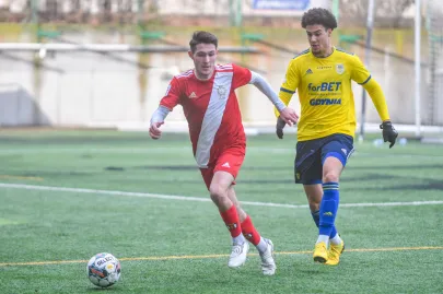 Sparing Arka Gdynia - Gedania Gdańsk