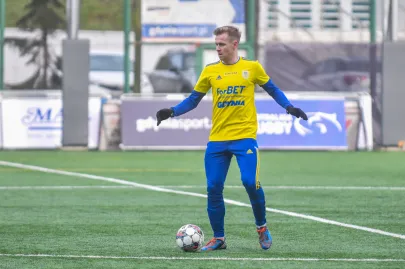 Sparing Arka Gdynia - Gedania Gdańsk