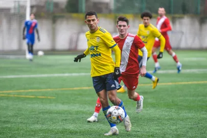 Sparing Arka Gdynia - Gedania Gdańsk