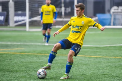 Sparing Arka Gdynia - Gedania Gdańsk