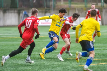 Sparing Arka Gdynia - Gedania Gdańsk