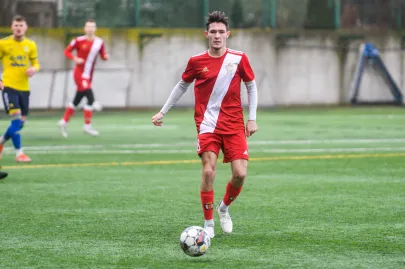 Sparing Arka Gdynia - Gedania Gdańsk