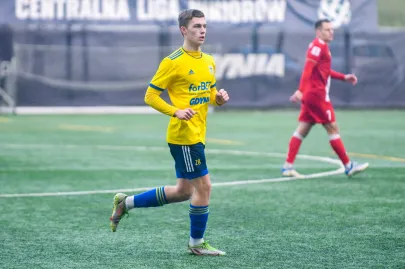 Sparing Arka Gdynia - Gedania Gdańsk