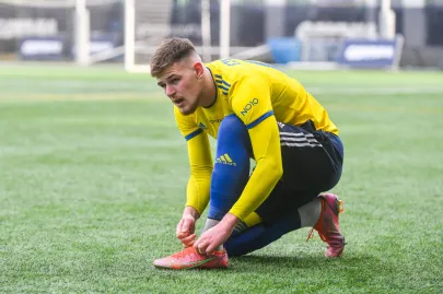 Sparing Arka Gdynia - Gedania Gdańsk