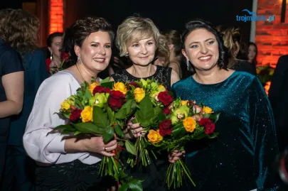 Studniówka III Liceum Ogólnokształcącego im. Bohaterów Westerplatte w Starym Maneżu w Gdańsku