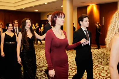 Studniówka V Liceum Ogólnokształcącego im. Stefana Żeromskiego