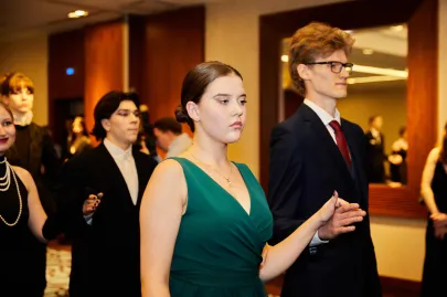 Studniówka V Liceum Ogólnokształcącego im. Stefana Żeromskiego