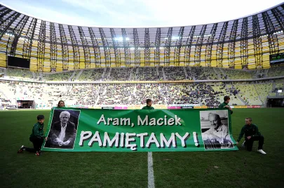 Aram, Maciek PAMIĘTAMY!