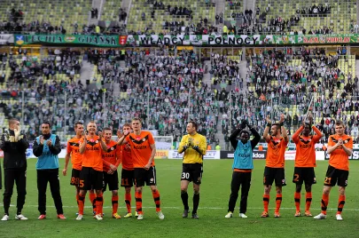 LECHIA Gdańsk - Zagłębie Lubin 0:1