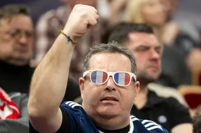 IHF Mistrzostwa Świata - Niemcy - Francja