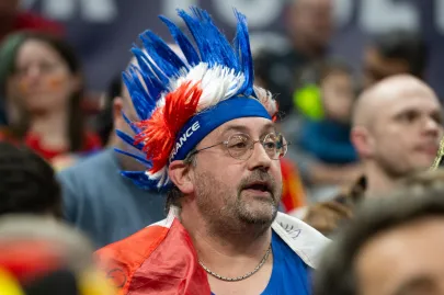 IHF Mistrzostwa Świata - Niemcy - Francja