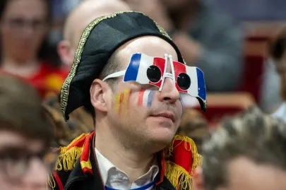 IHF Mistrzostwa Świata - Niemcy - Francja