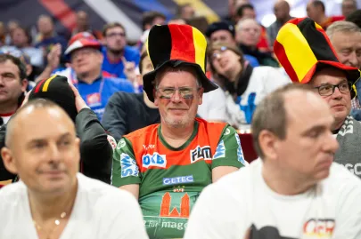 IHF Mistrzostwa Świata - Niemcy - Francja