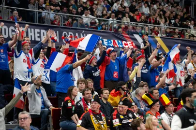 IHF Mistrzostwa Świata - Niemcy - Francja