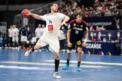 IHF Mistrzostwa Świata - Niemcy - Francja