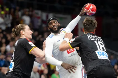 IHF Mistrzostwa Świata - Niemcy - Francja
