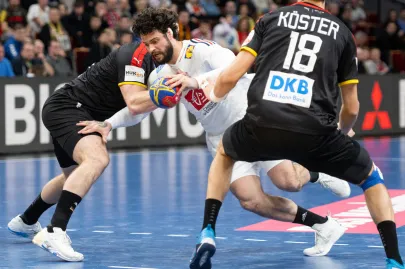 IHF Mistrzostwa Świata - Niemcy - Francja