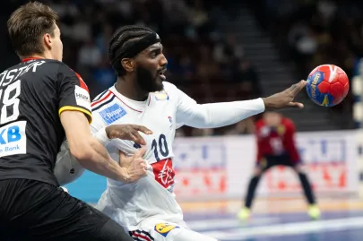 IHF Mistrzostwa Świata - Niemcy - Francja