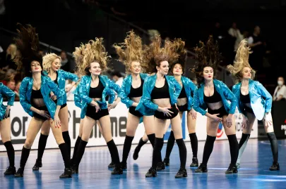 IHF Mistrzostwa Świata - Niemcy - Francja