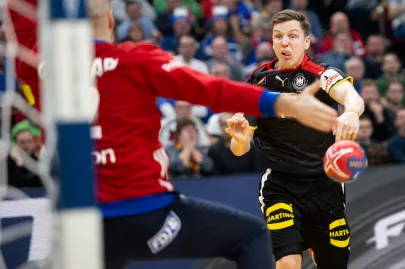 IHF Mistrzostwa Świata - Niemcy - Francja