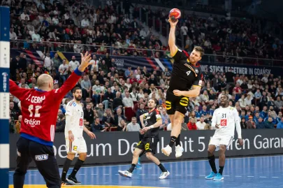 IHF Mistrzostwa Świata - Niemcy - Francja