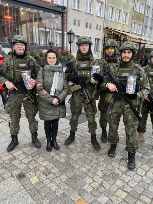 Wielka Orkiestra Swiątecznej Pomocy