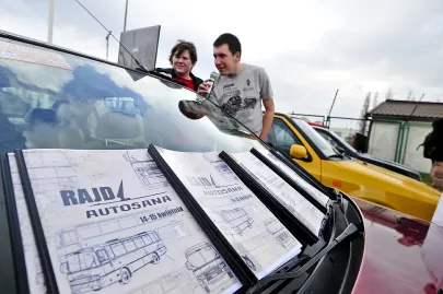 Rajd Autosana