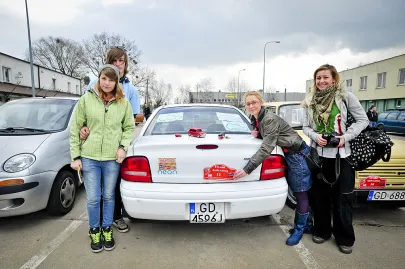 Rajd Autosana