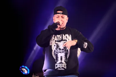Rap Stage Fest w B90